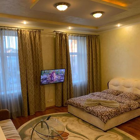 Apartment Miskevycha Lvov Exteriér fotografie