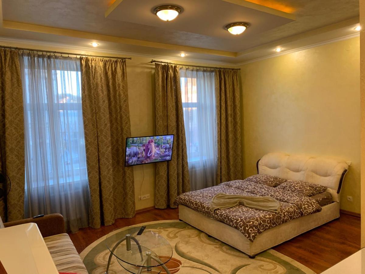 Apartment Miskevycha Lvov Exteriér fotografie