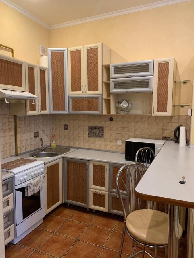 Apartment Miskevycha Lvov Exteriér fotografie