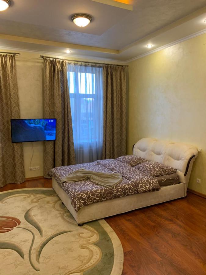 Apartment Miskevycha Lvov Exteriér fotografie