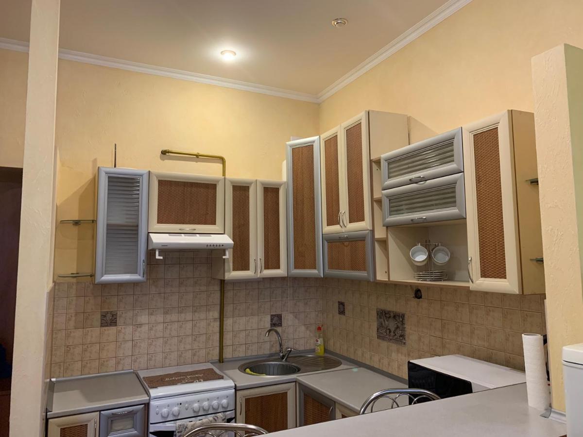 Apartment Miskevycha Lvov Exteriér fotografie