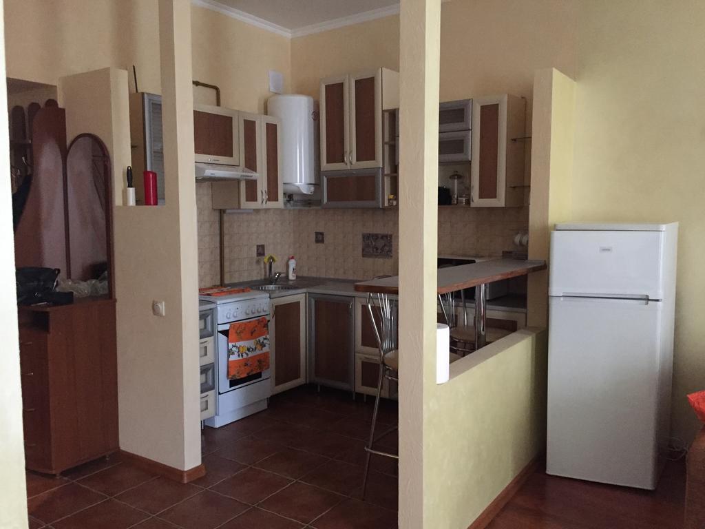 Apartment Miskevycha Lvov Exteriér fotografie