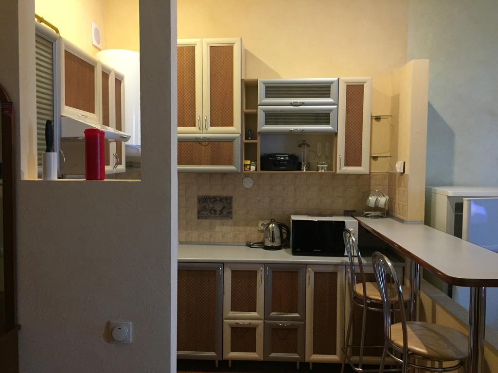 Apartment Miskevycha Lvov Exteriér fotografie